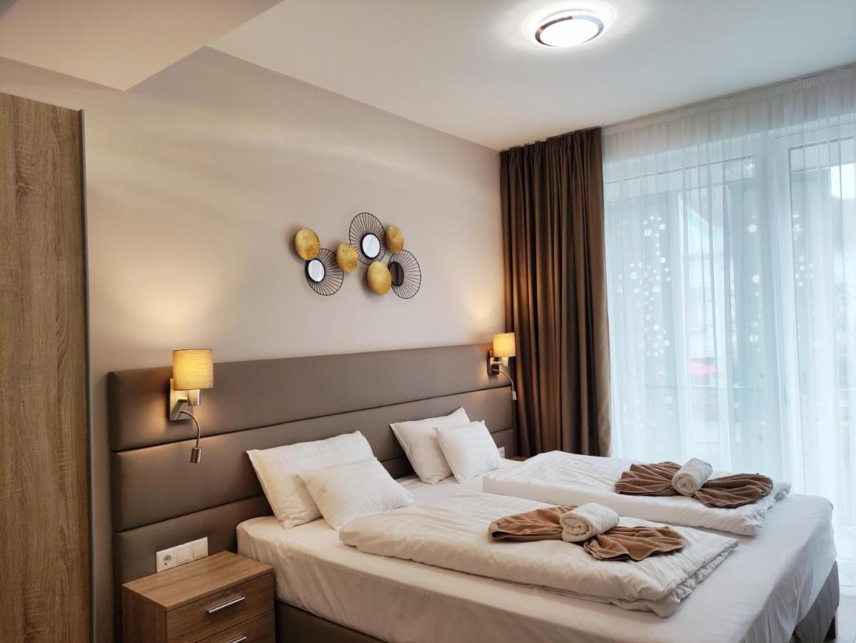Spa Residence Carbona Siesta Apartman Heviz Luaran gambar