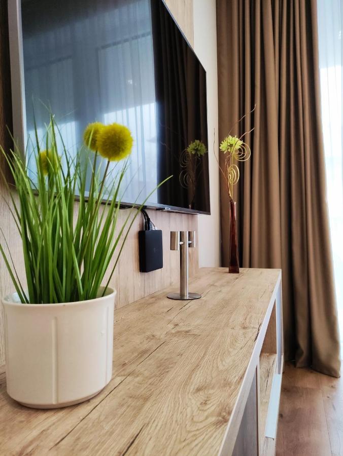 Spa Residence Carbona Siesta Apartman Heviz Luaran gambar