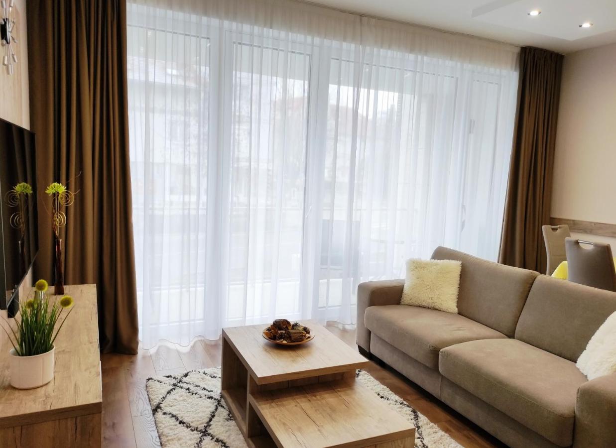 Spa Residence Carbona Siesta Apartman Heviz Luaran gambar
