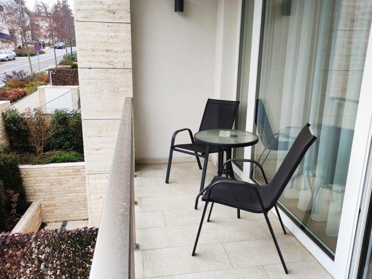Spa Residence Carbona Siesta Apartman Heviz Luaran gambar