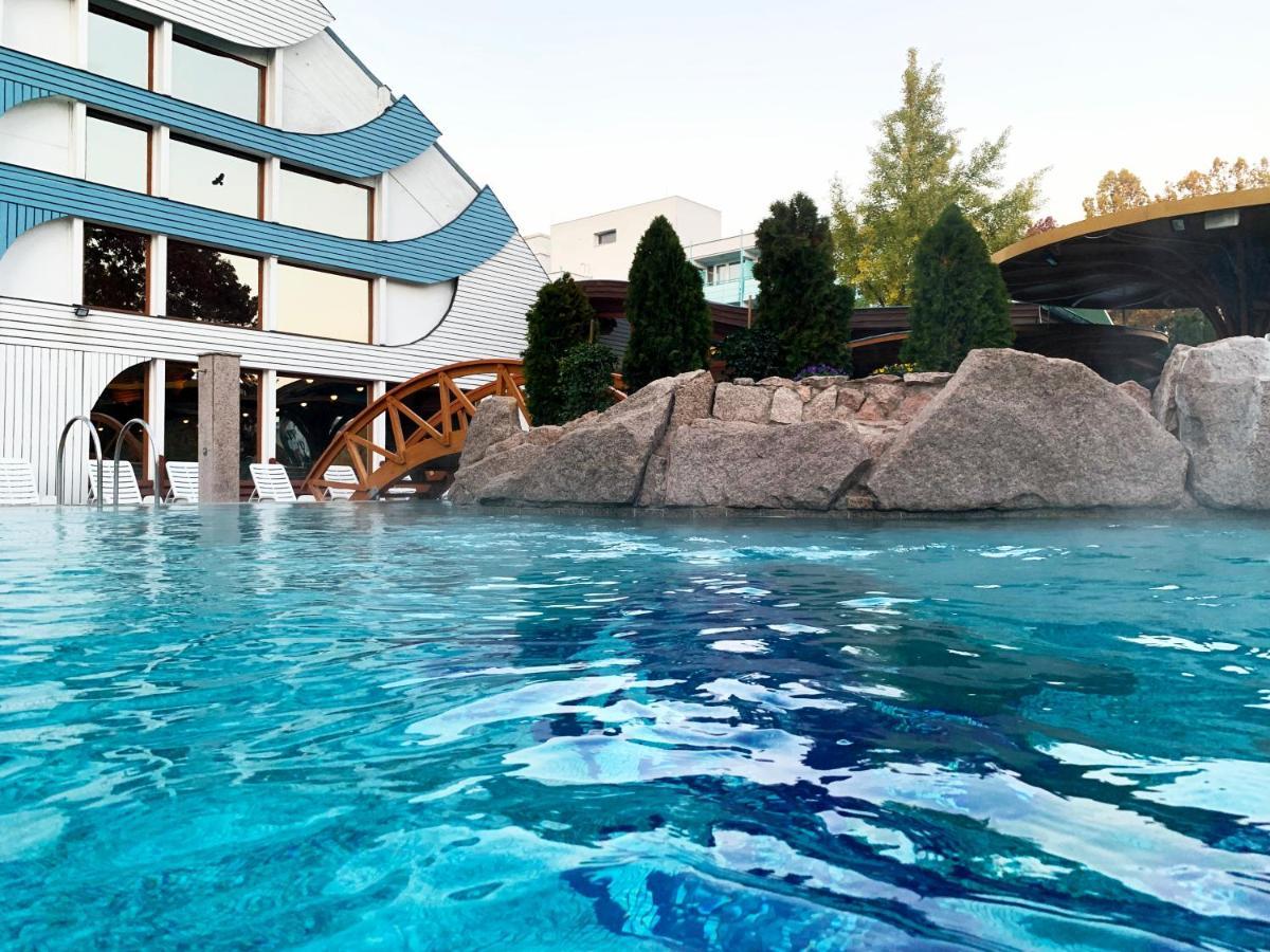 Spa Residence Carbona Siesta Apartman Heviz Luaran gambar