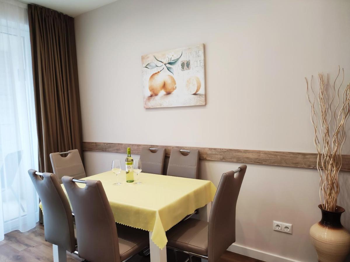 Spa Residence Carbona Siesta Apartman Heviz Luaran gambar