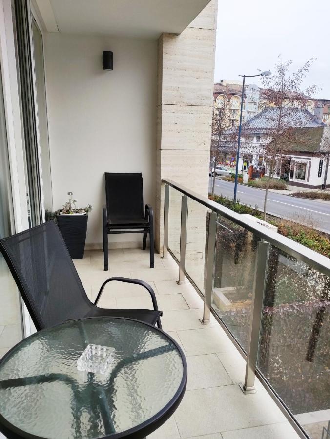 Spa Residence Carbona Siesta Apartman Heviz Luaran gambar