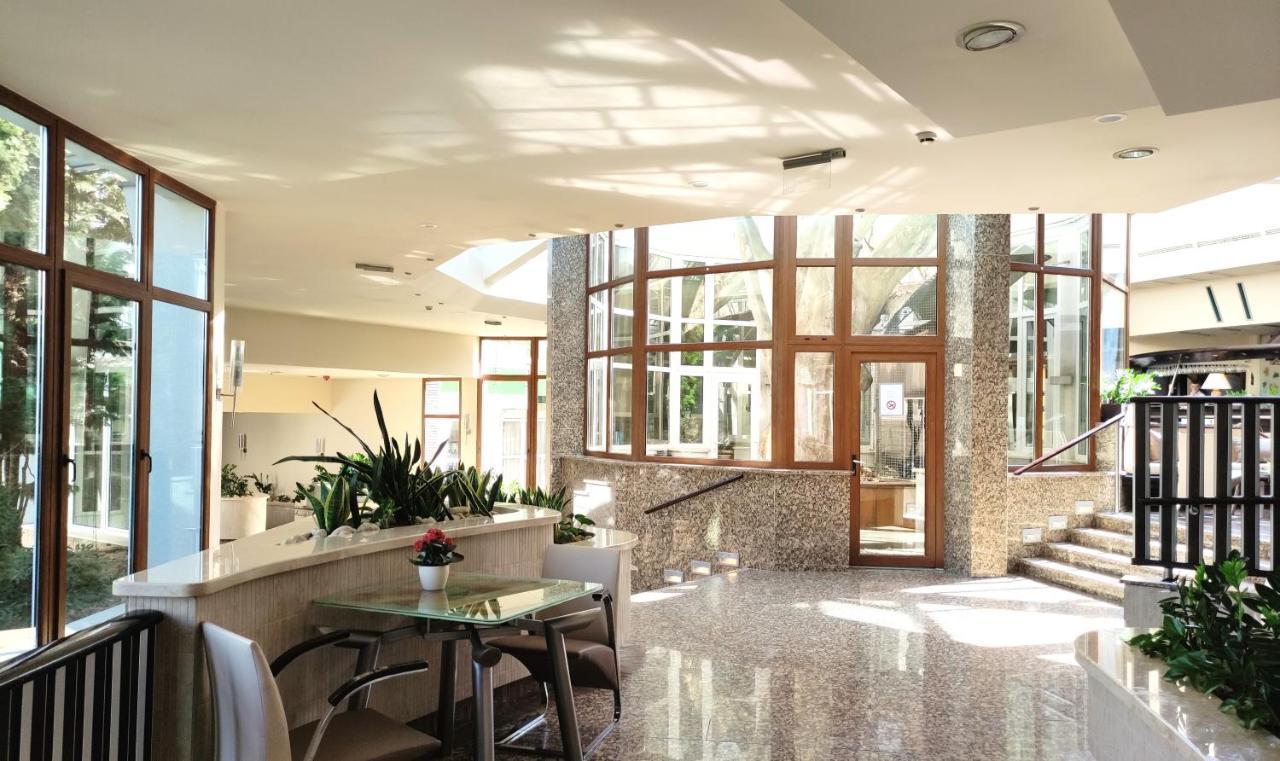 Spa Residence Carbona Siesta Apartman Heviz Luaran gambar