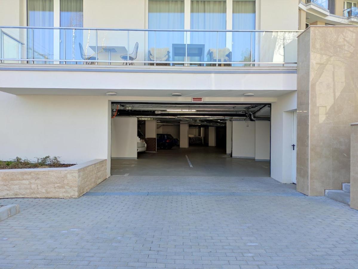 Spa Residence Carbona Siesta Apartman Heviz Luaran gambar