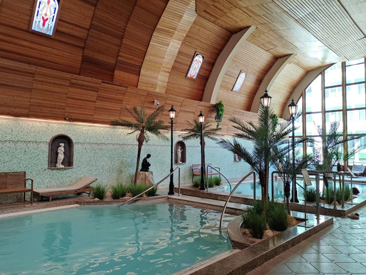 Spa Residence Carbona Siesta Apartman Heviz Luaran gambar