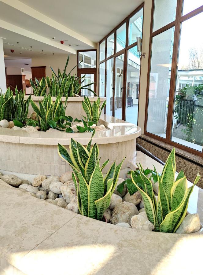 Spa Residence Carbona Siesta Apartman Heviz Luaran gambar