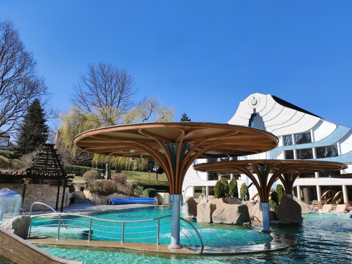 Spa Residence Carbona Siesta Apartman Heviz Luaran gambar