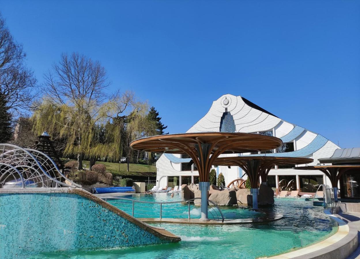 Spa Residence Carbona Siesta Apartman Heviz Luaran gambar