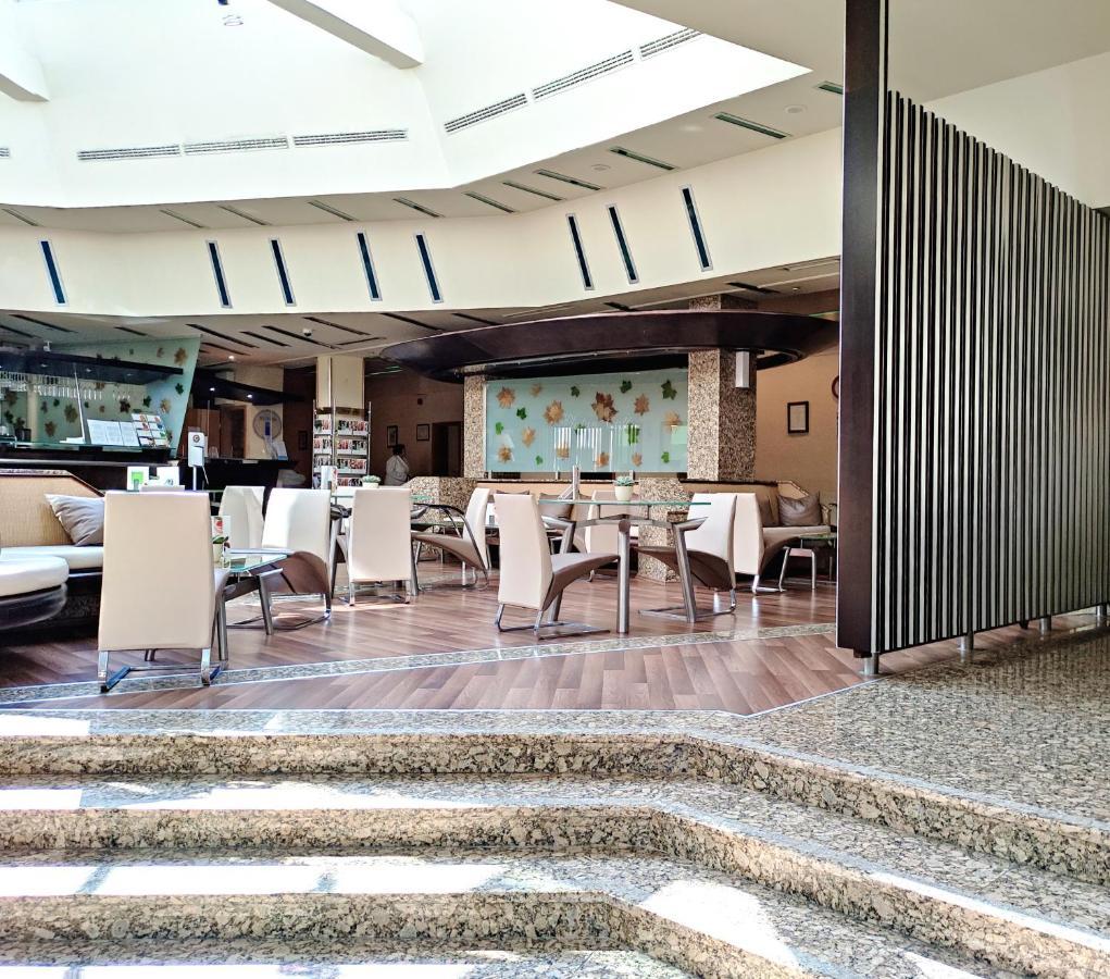 Spa Residence Carbona Siesta Apartman Heviz Luaran gambar