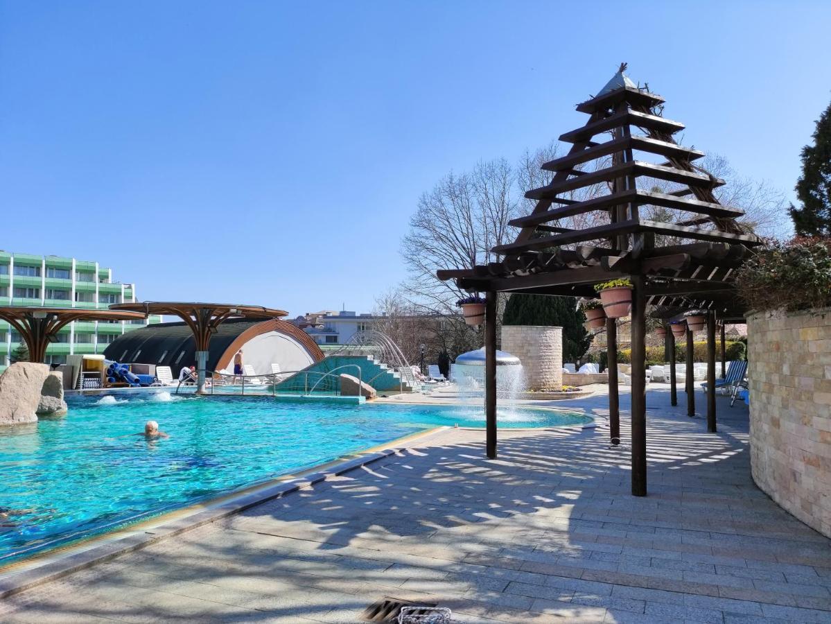 Spa Residence Carbona Siesta Apartman Heviz Luaran gambar